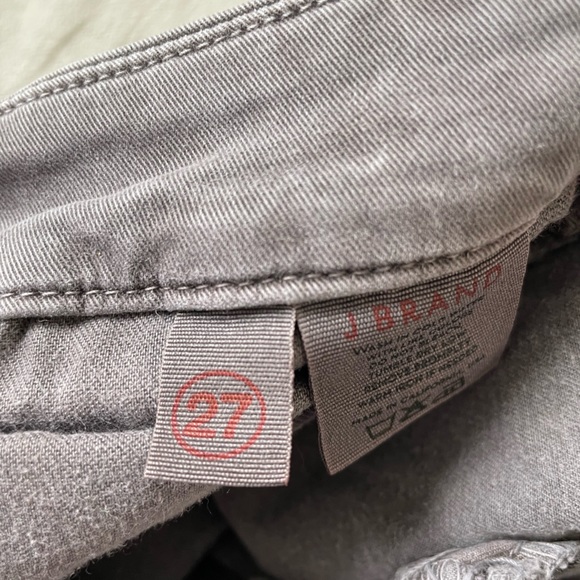 J Brand pants high waist skinny size 27 - Picture 3 of 4